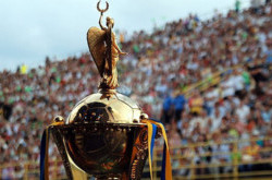 Состоялась жеребьевка 1/2 финала Кубка Украины