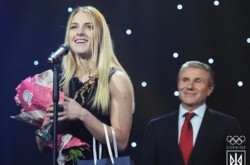 Ольга Харлан: «Будем работать, чтобы выиграть «Команду года»  в следующем году»