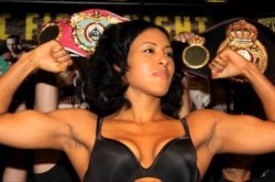 Братья Кличко «купили» красавицу-чемпионку