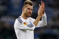 Ярмоленко отказал «Ливерпулю»