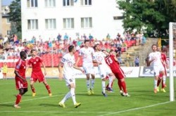 «Металлург» и «Волынь» разошлись миром, а «Говерла» обыграла «Ильичевец»