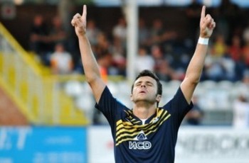 Дубль Мораеса приносит донецкому «Металлургу» победу в дерби