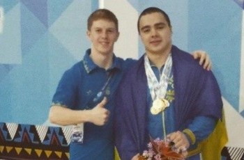 Украинский тяжелоатлет стал чемпионом мира!