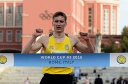 Тимощенко покоряет Рим