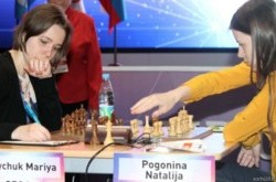 Шахматная корона для Украины