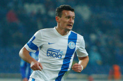 Артем Федецкий: «Состояние газона «Днепр-Арены» такое, что кажется, что играем на пляже»