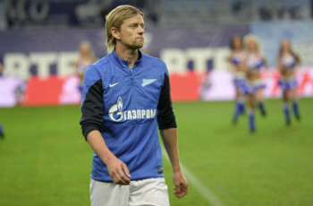 Тимощук может продолжить карьеру в «Нью-Йорк Сити»