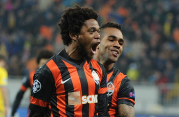 Луисом Адриано заинтересовался «Галатасарай»