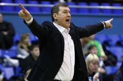 «Будивельник» в овертайме вырвал победу у «Днепра»