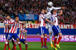 Лига чемпионов. Ничья в Мадриде