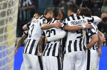 Лига чемпионов. «Ювентус» победил «Монако»