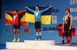 Сборная Украины стала лучшей командой Европы