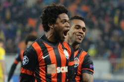 Дубль Тейшейры принес «Шахтеру» победу над «Зарей»