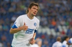 «Днепр» порезвился в матче с «Олимпиком»