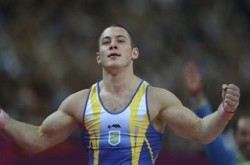 Радивилов завоевал серебро на чемпионате Европы