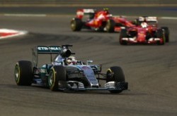 Формула-1. Победа Хэмилтона, идеальная гонка Кими