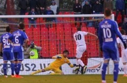 «Динамо» на классе победило «Волынь»