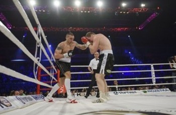 Бой Усика и Князева признан самым рейтинговым спортивным событием года
