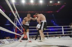 Бой Усика и Князева признан самым рейтинговым спортивным событием года