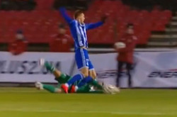 «Симуляцию» Ярмоленко рассмотрят в четверг