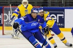 Хоккей. Украина проиграла Италии в овертайме