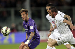 «Фиорентина» проиграла «Вероне» перед ответным матчем с «Динамо»