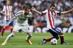 «Реал» победил «Атлетико»