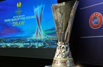 Сегодня состоится жеребьевка полуфиналов Лиги чемпионов и Лиги Европы