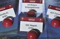 Лига Европы. «Днепр» сыграет с «Наполи»