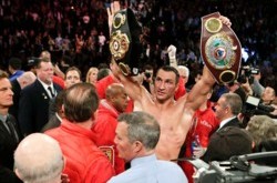 Владимир Кличко: «Моим следующим соперником будет Тайсон Фьюри»