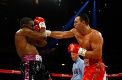 Лучшие моменты боя Кличко против Дженнингса