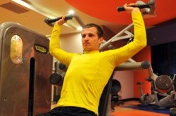 Алиев уже тренируется с «Рухом»