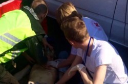 В Киеве скончался участник полумарафона