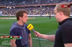 Алиев дебютировал за винниковский «Рух»