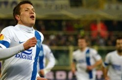 Евгений Коноплянка: «Не удивлюсь, если мы выиграем Лигу Европы»