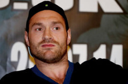 Тайсон Фьюри: «Завершу царствование Кличко и начну эру Фьюри»