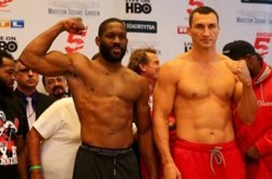 Стало известно, когда Кличко вернется в ринг