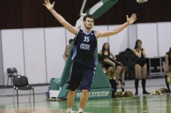 Два игроки «Днепра» идут на драфт НБА-2015