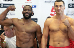 Владимир Кличко: «Надеюсь Дженнингс будет драться, как Пулев»