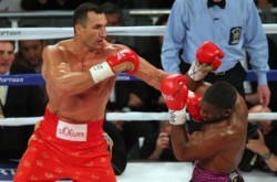 Бой Кличко с Дженнингсом стал самым рейтинговым на HBO с 2012 года