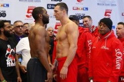 Звезды мирового бокса оценили шансы Кличко и Дженнингса