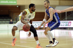 Баскетбол. «Химик» обыграл «Днепр» в первом матче финала