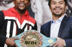 Интересные факты: Победа над Пакьяо поставит Мейвезера на 2-е место в списке лучших