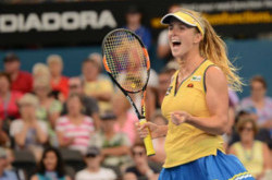 Элина Свитолина - победительница турнира в Марракеше!