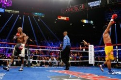 Пакьяо: «Считаю, что победил я»