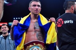 Ломаченко: «Не понимаю, почему Мейвезеру отдали победу»