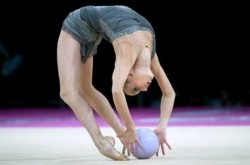 Анна Ризатдинова - серебряный призер ЧЕ - 2015