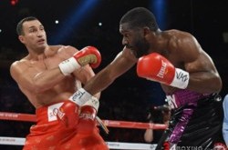 Владимир Кличко: «У Дженнигса особый стиль ведения боя, против которого было тяжело боксировать»