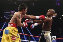 Пакьяо могут дисквалифицировать за сокрытие травмы перед боем с Мейвезером