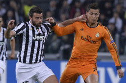 Лига чемпионов. 1/2 финала. Ювентус – Реал